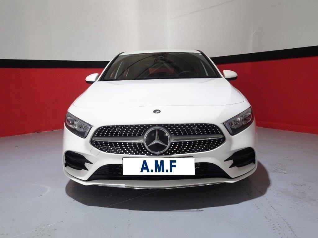 Mercedes-benz A 180 d Automatic Premium Amg PROMO!!!