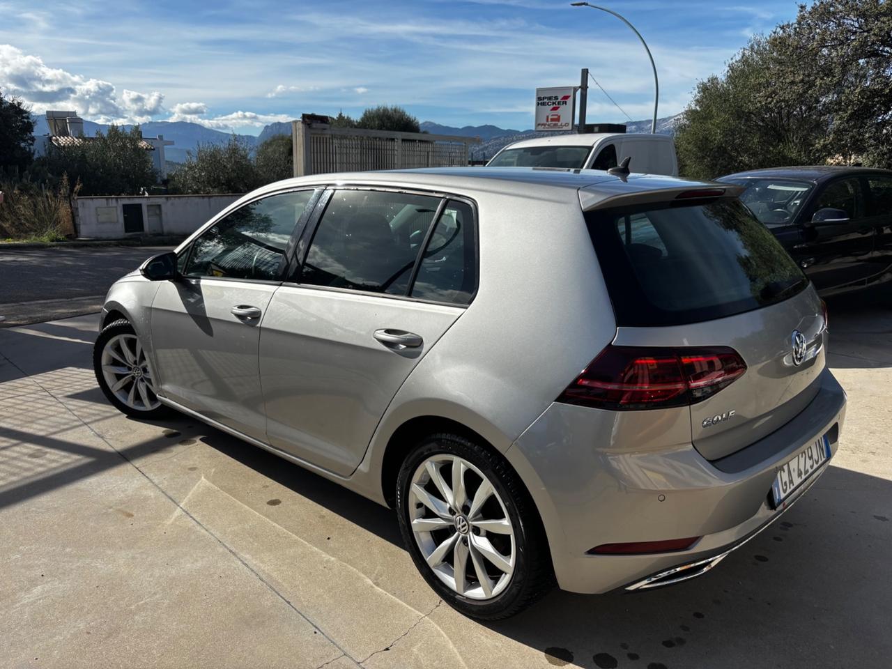 Volkswagen Golf 1.6 TDI 115 CV 5p. Executive BlueMotion Technology