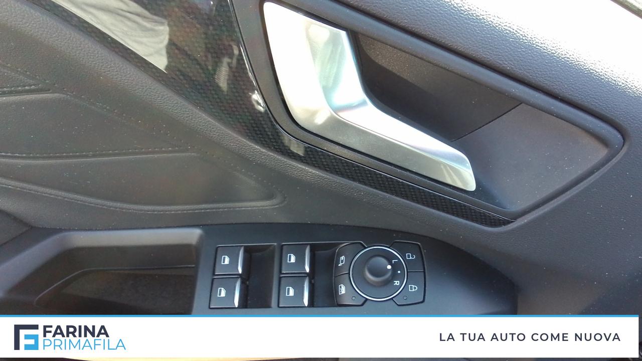 FORD Focus V 2022 - Focus 1.5 ecoblue ST-Line X 120cv auto
