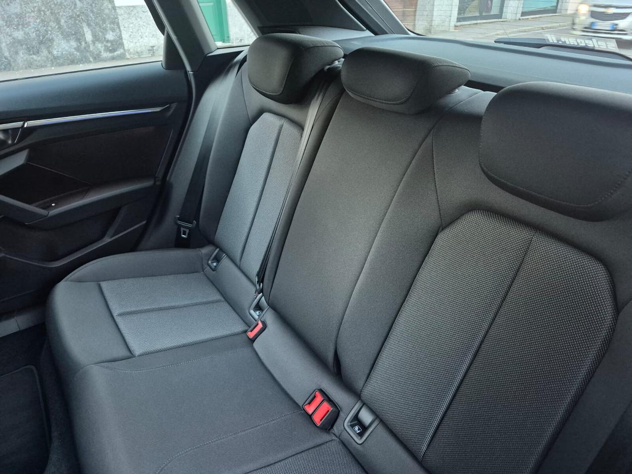 Audi A3 SPB TDI S tronic Business Advanced