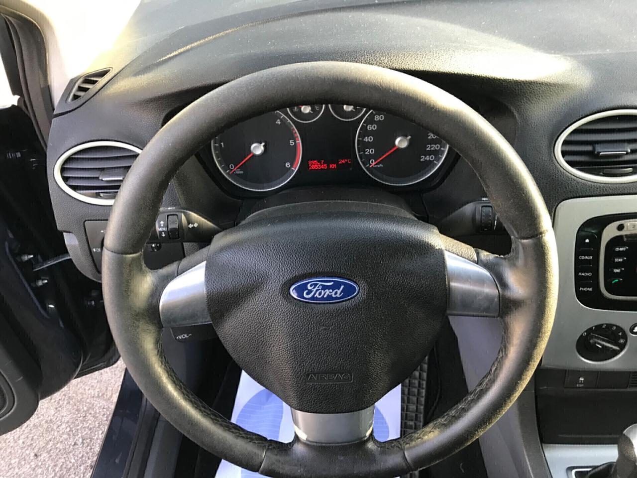 Ford Focus Focus 1.6 TDCi (90CV) 5p.