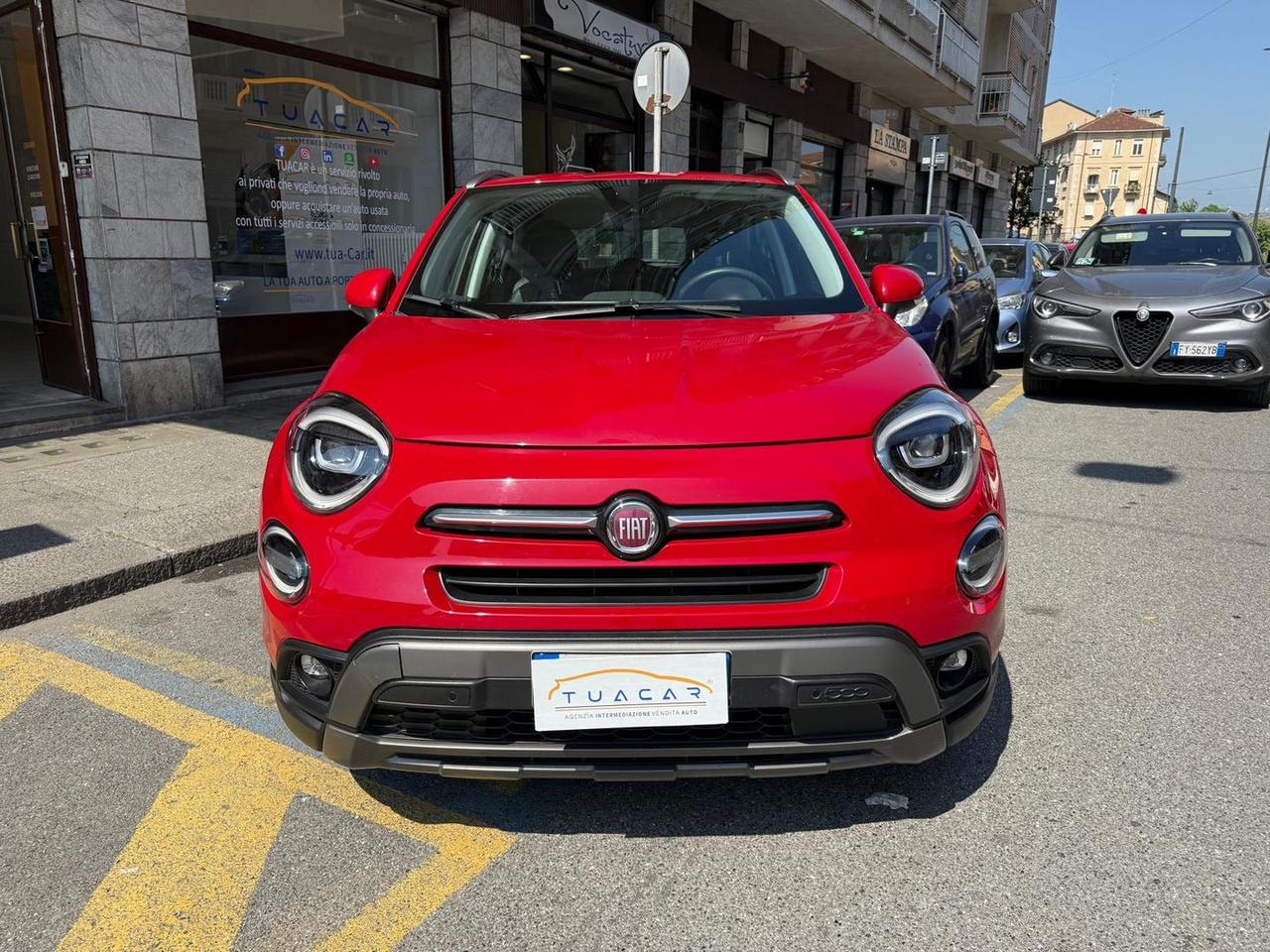 Fiat 500X Cross 1.0 T3