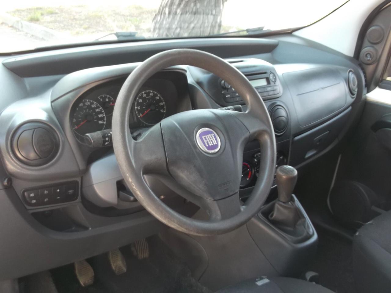 Fiat Qubo 1.4 Metano 2009