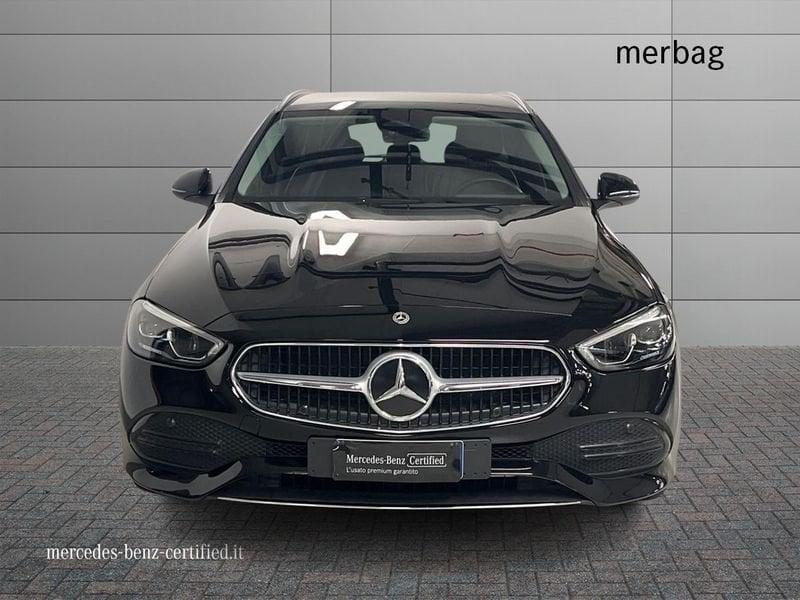 Mercedes-Benz Classe C 200 Mild hybrid S.W. Sport