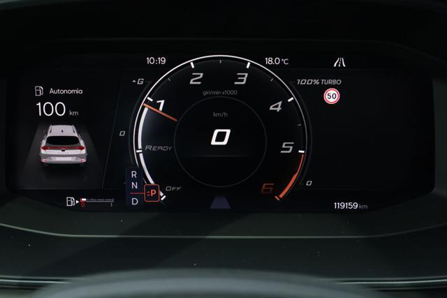 CUPRA Formentor 2.0 TDI 4Drive SEDILI SPORTIVI DSG AWD 4x4