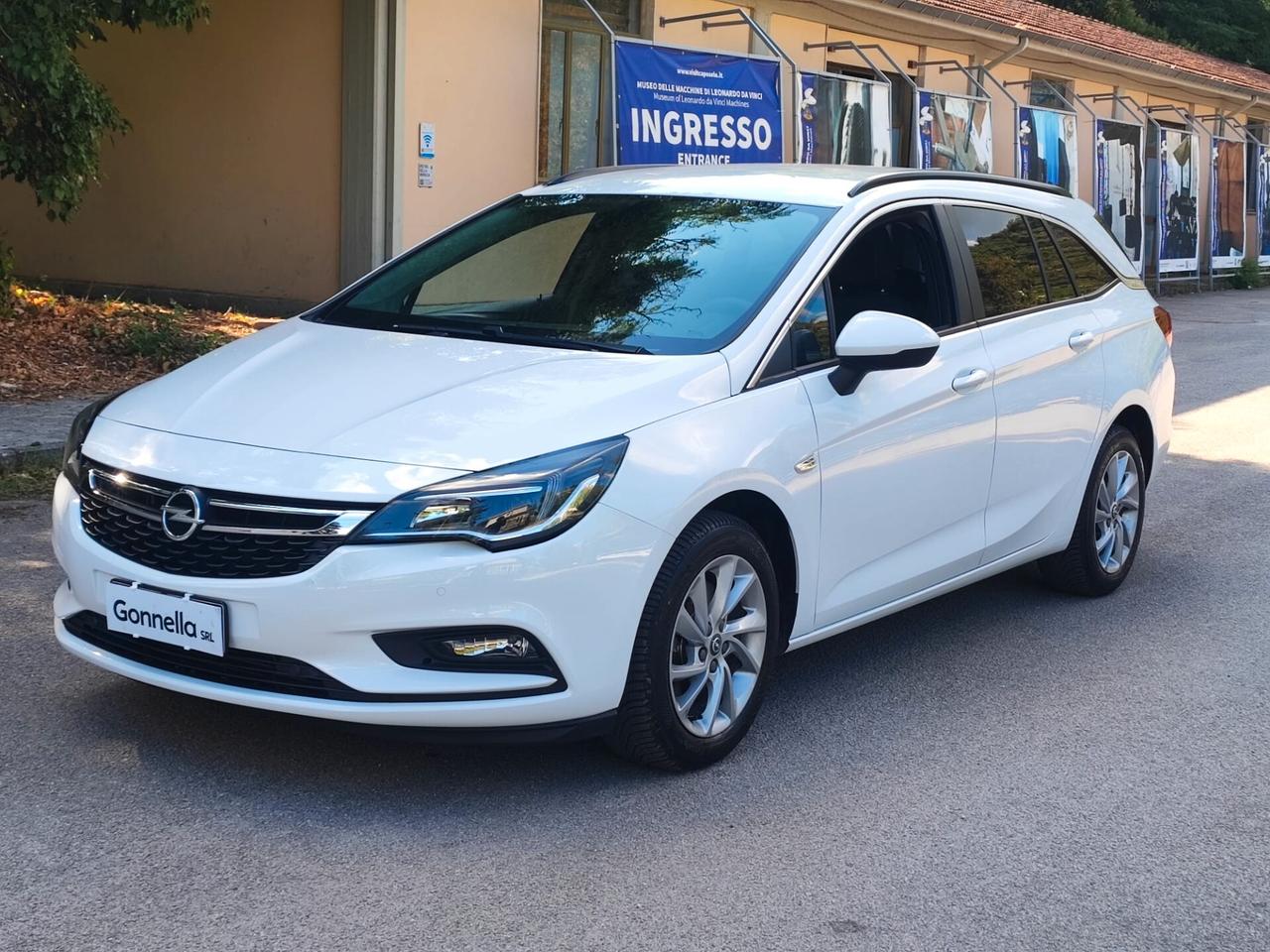 Opel Astra 1.6 CDTi 136CV aut. 5 porte Business