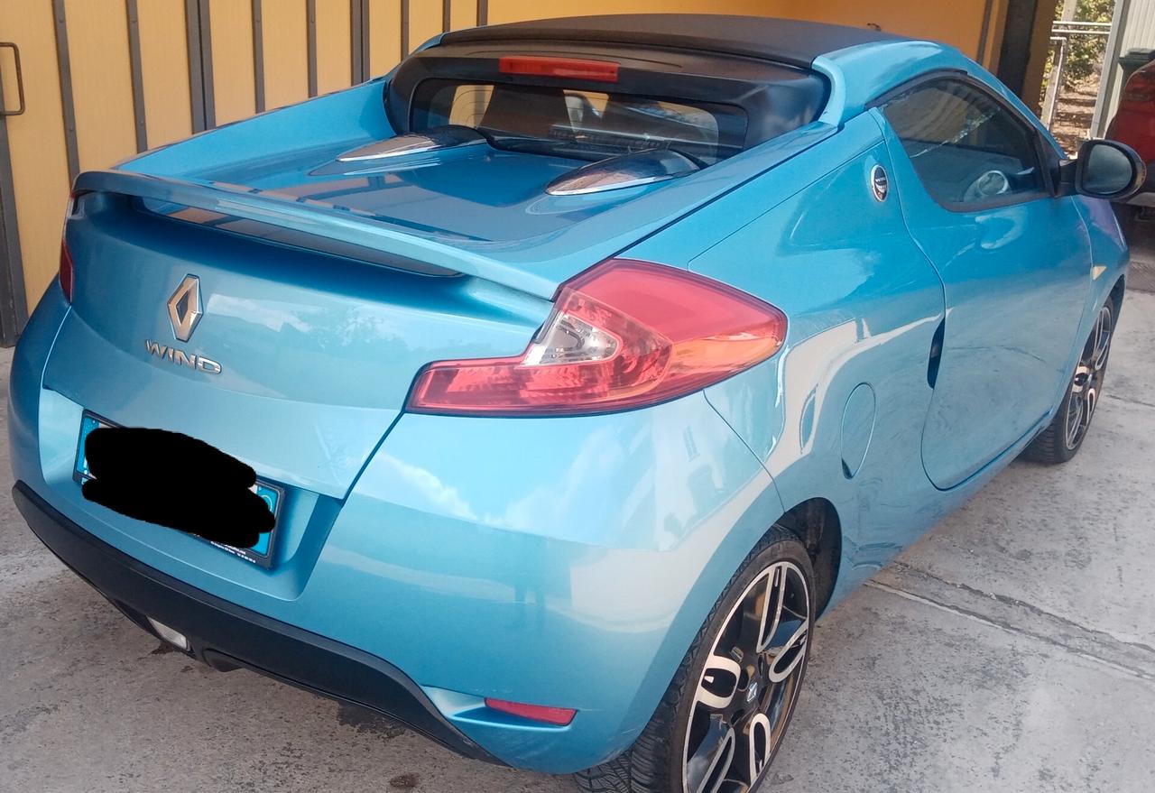 Renault Wind cabrio 1.2 16V Tce BLIZZARD