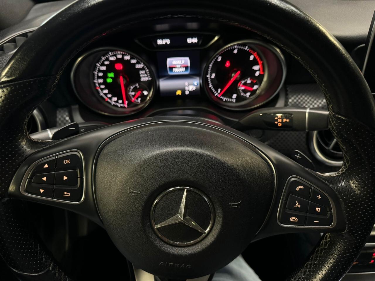 Mercedes-benz A 180 d Premium