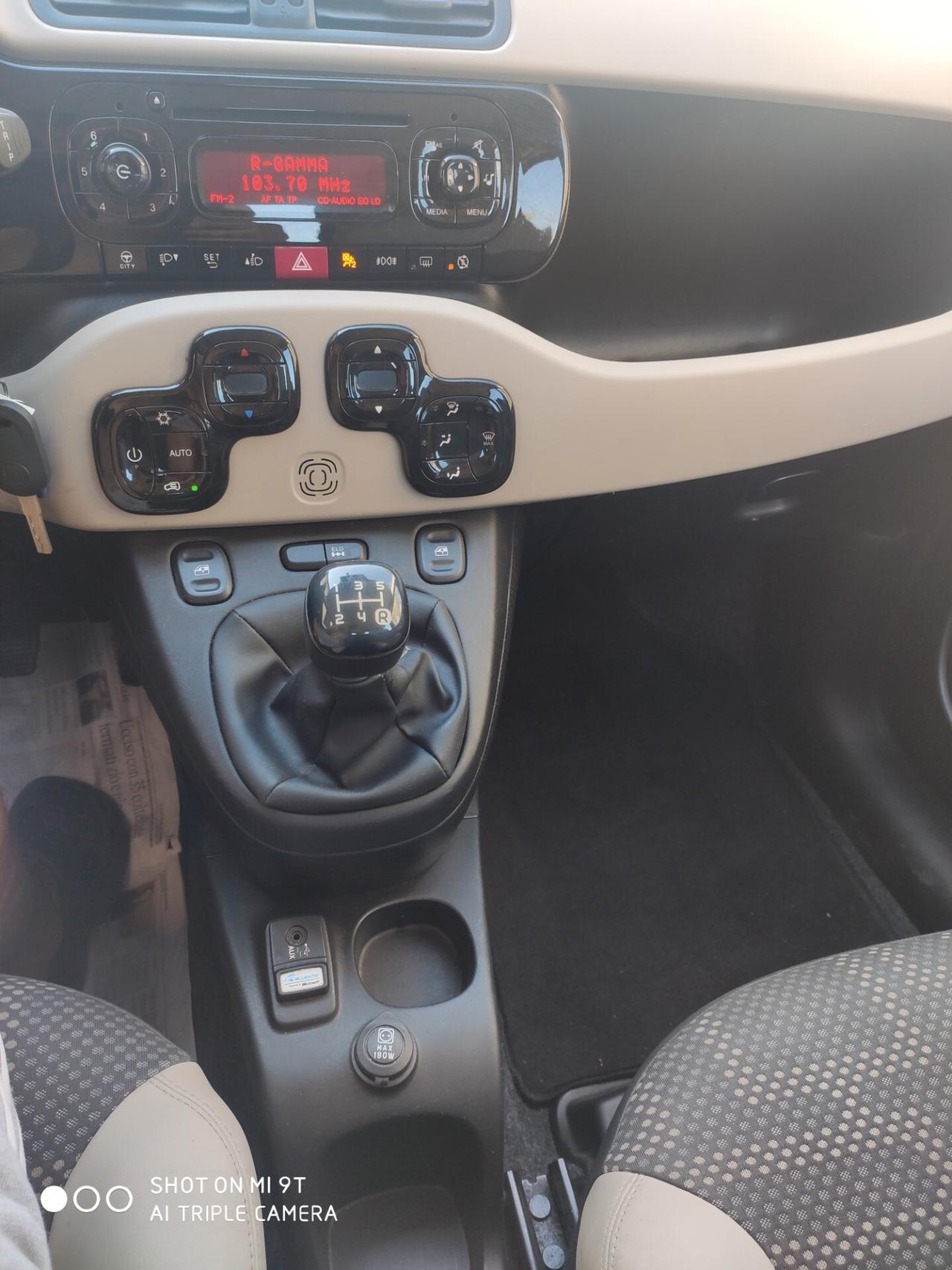 Fiat Panda 1.3 MJT S&S 4x4