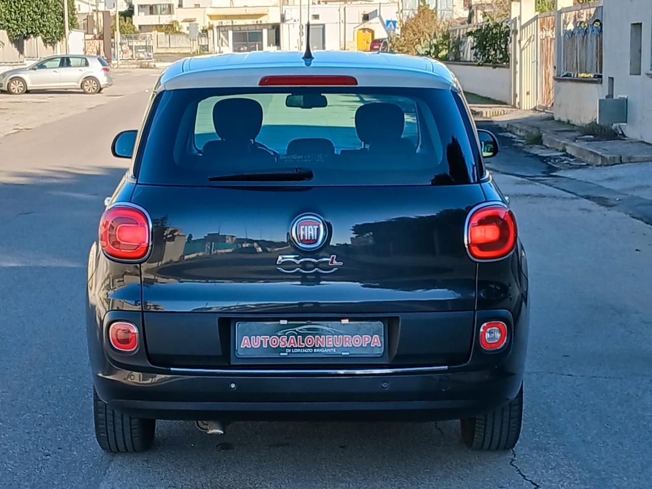 Fiat 500L Living 1.6 Multijet 105 CV Lounge