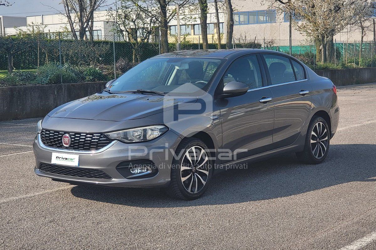 FIAT Tipo 1.6 Mjt 4 porte Opening Edition Plus