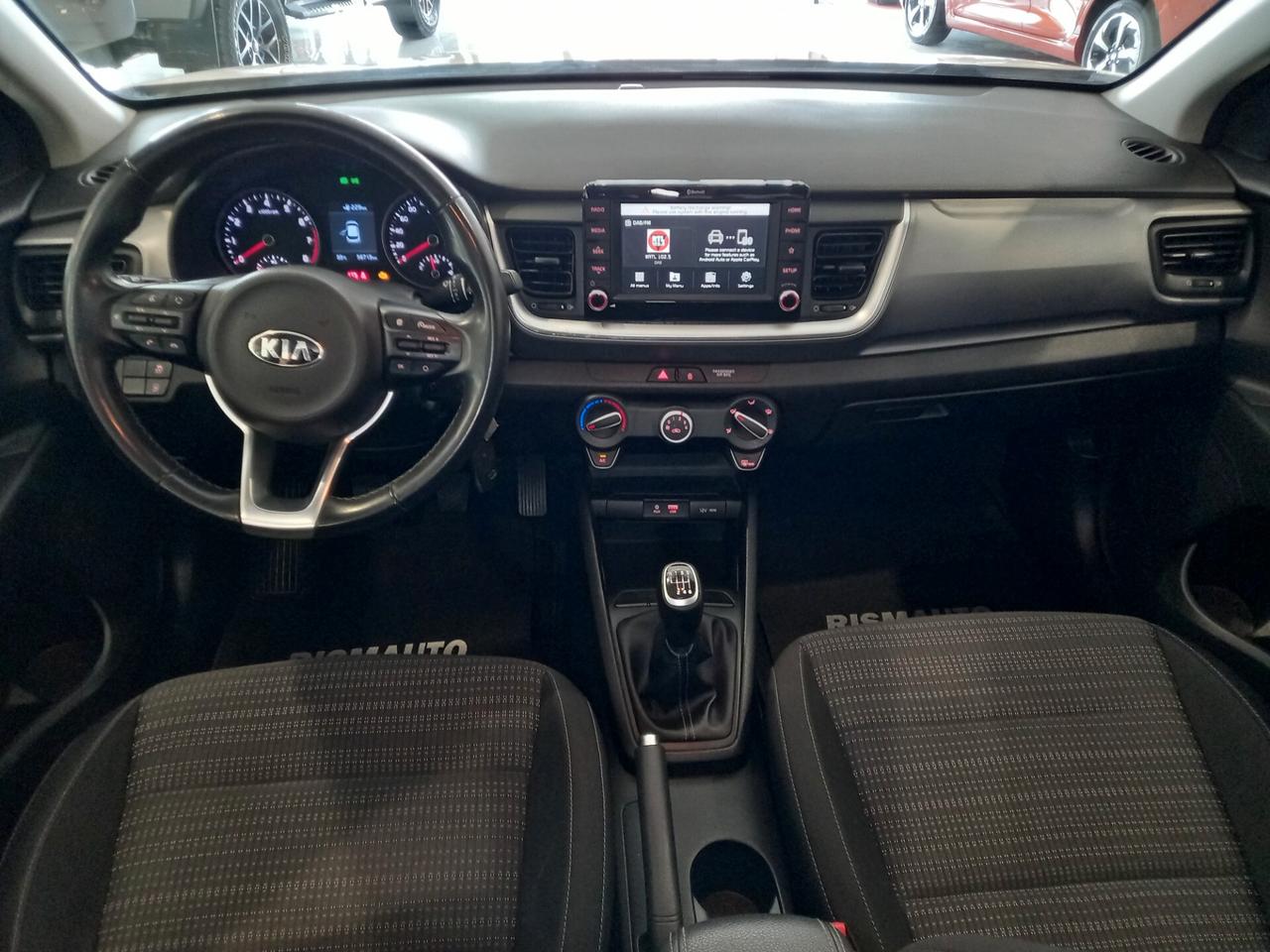 Kia Stonic 1.4 MPI GPL Energy