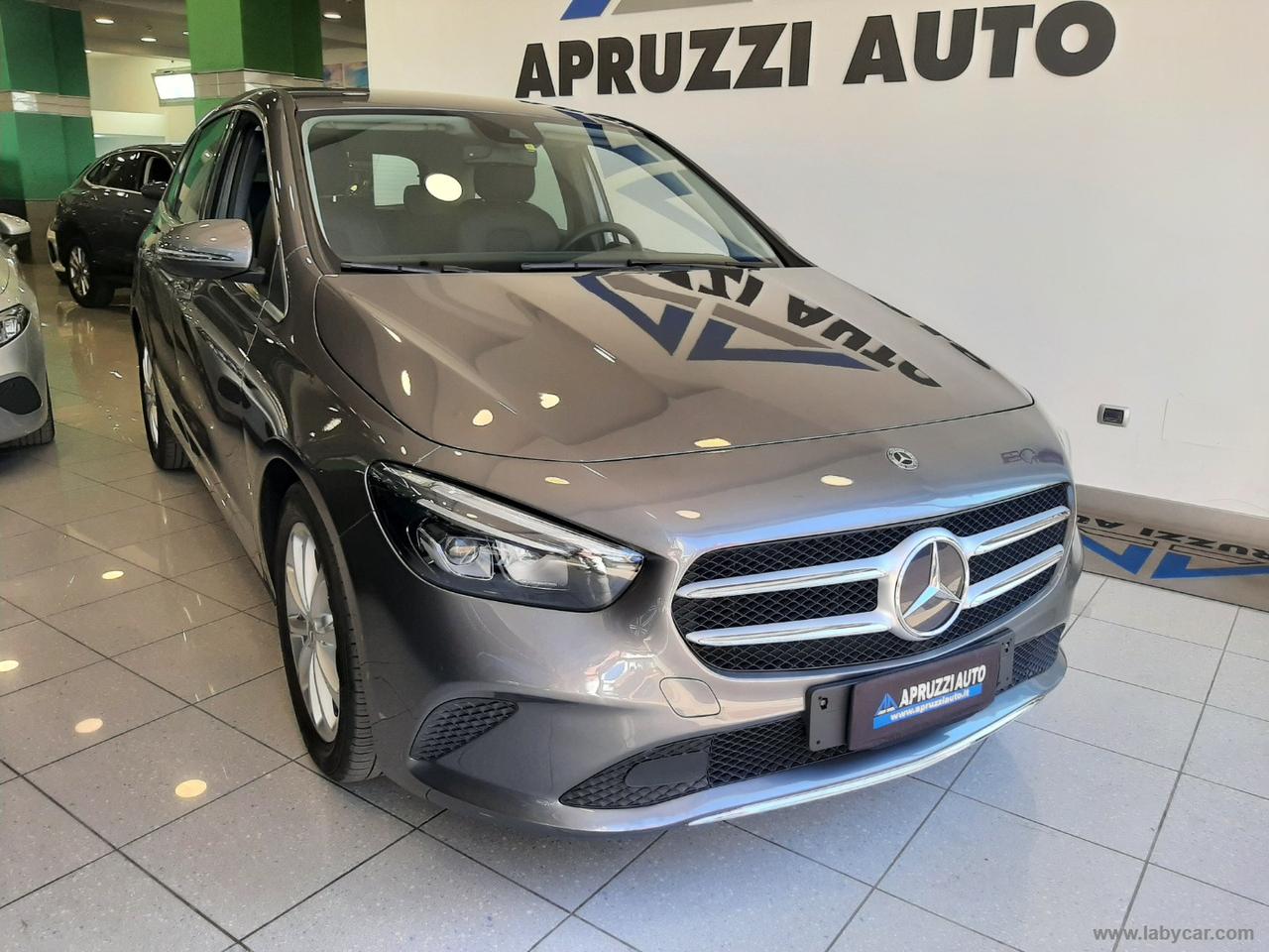 MERCEDES-BENZ B 180 d Automatic Sport Plus