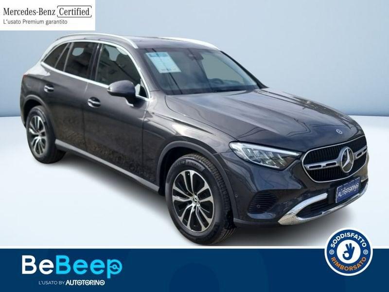 Mercedes-Benz GLC 220 D MHEV ADVANCED 4MATIC AUTO