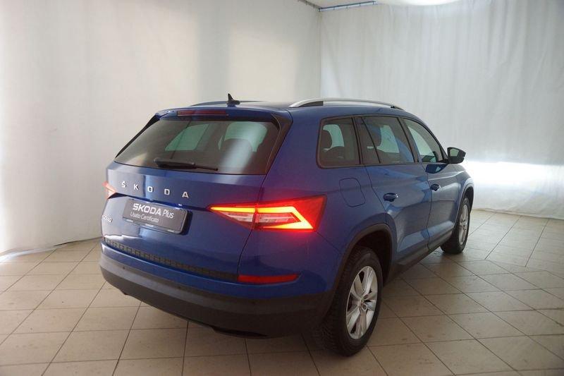 Skoda Kodiaq 2.0 TDI EVO SCR DSG Executive+ EXTRA ACCESSORI