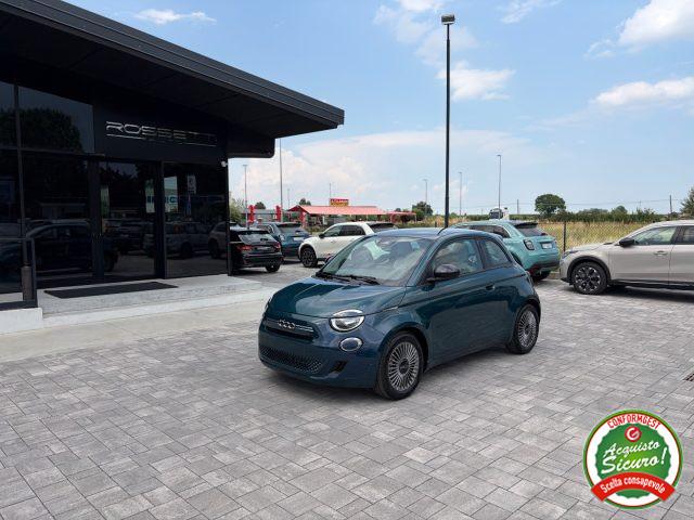 FIAT 500 Hybrid ICON + PACK COMFORT