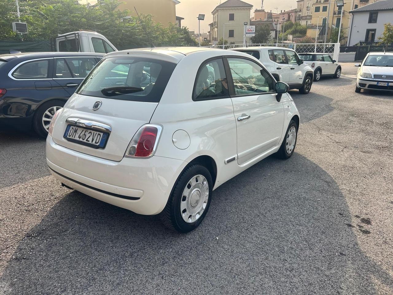 Fiat 500 1.2 Pop