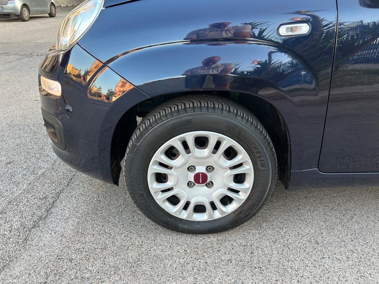 Fiat Panda 1.2 benzina 70 cv Gpl 2020