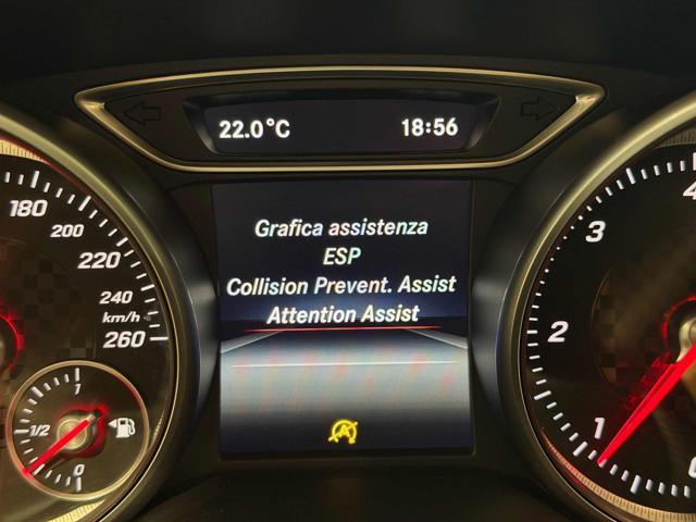 MERCEDES-BENZ A 180 d 109CV Sport Urban EURO 6 LED Park Assist*NEOPA.*