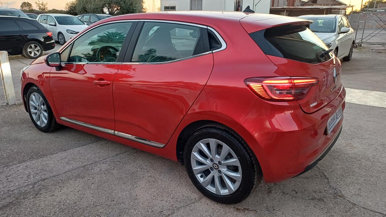 Renault Clio TCe 100 CV GPL 5 porte Intens 2022 SOLO 50MILA KM