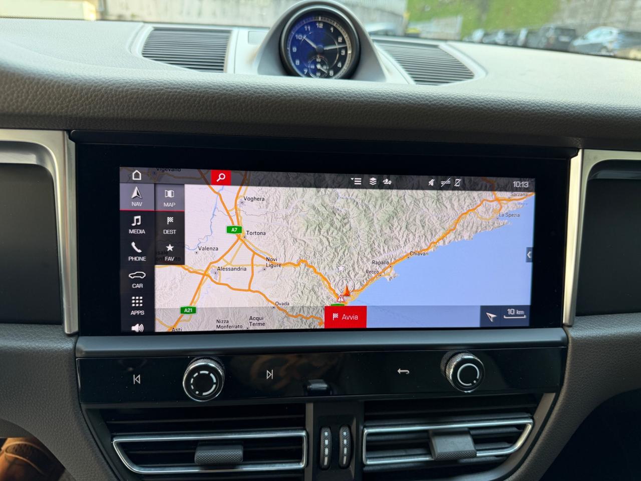 Porsche Macan 2.0
