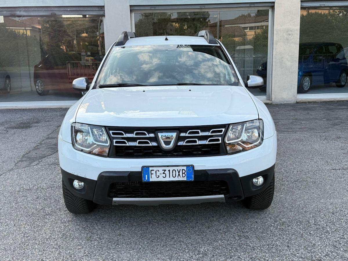 DACIA - Duster - 1.5 dCi 110 CV S&S 4x4 Prestige