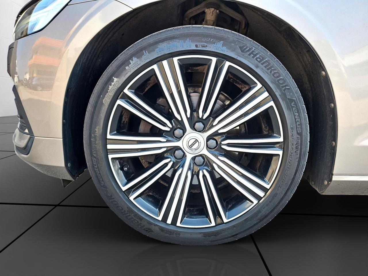 Volvo V60 D3 Geartronic R-Design