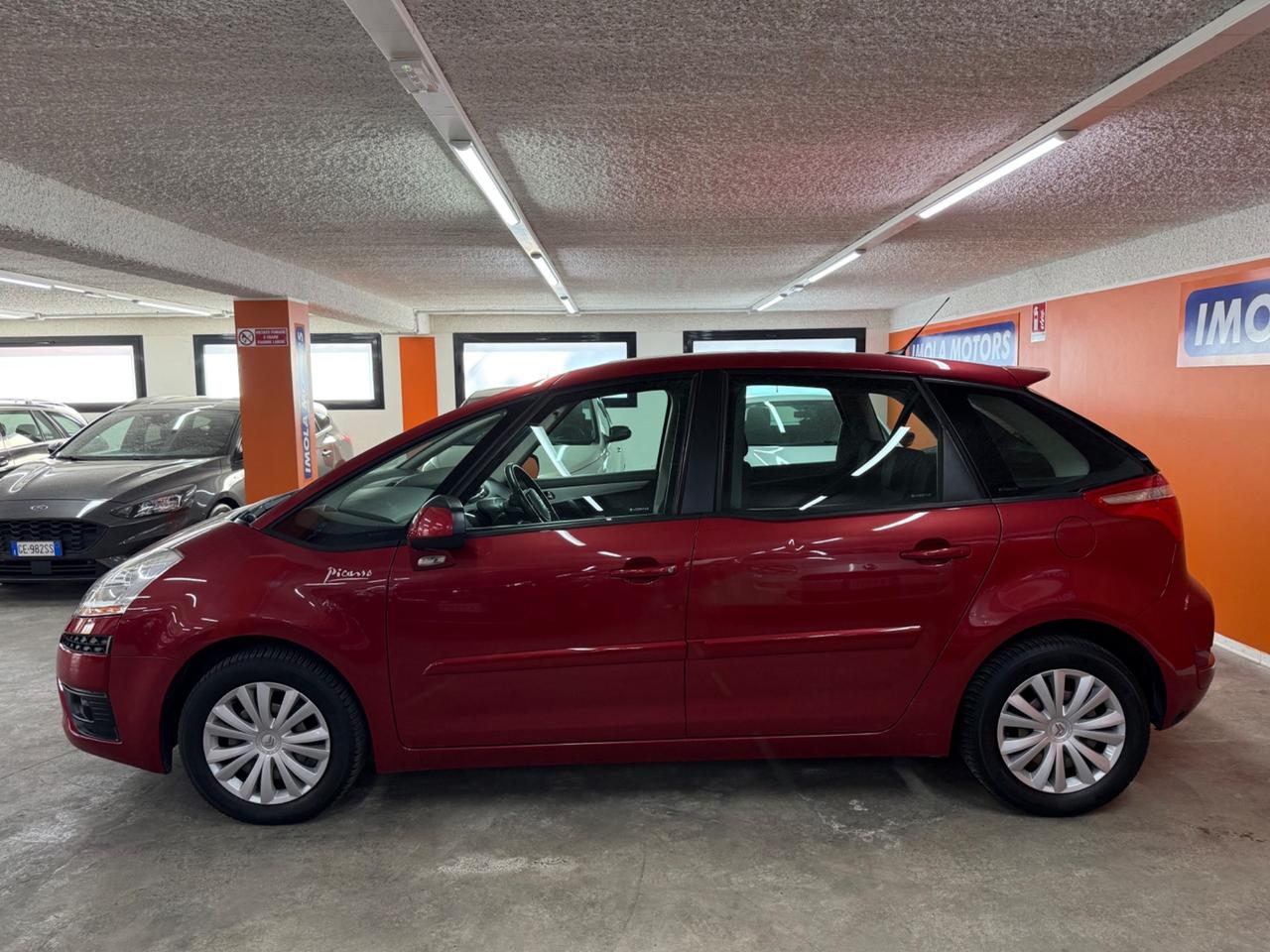 Citroen C4 Picasso 1.8 Elegance GPL