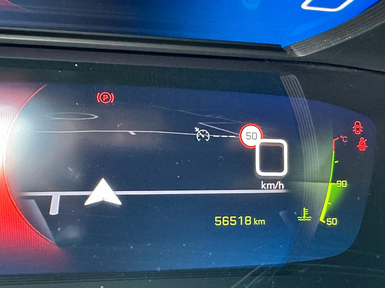 Peugeot 2008 BlueHDi 110 S&S GT Pack 2022 50mila km