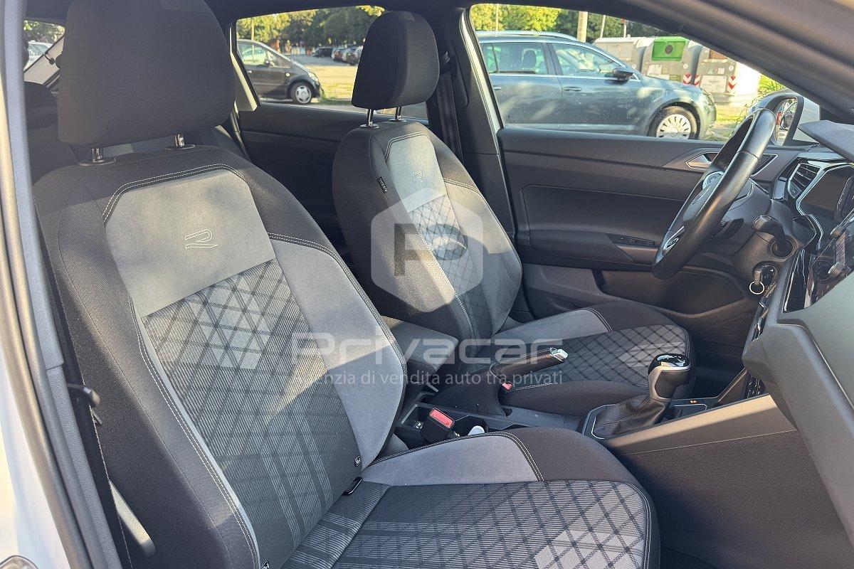 VOLKSWAGEN Taigo 1.5 TSI 150 CV DSG R-Line