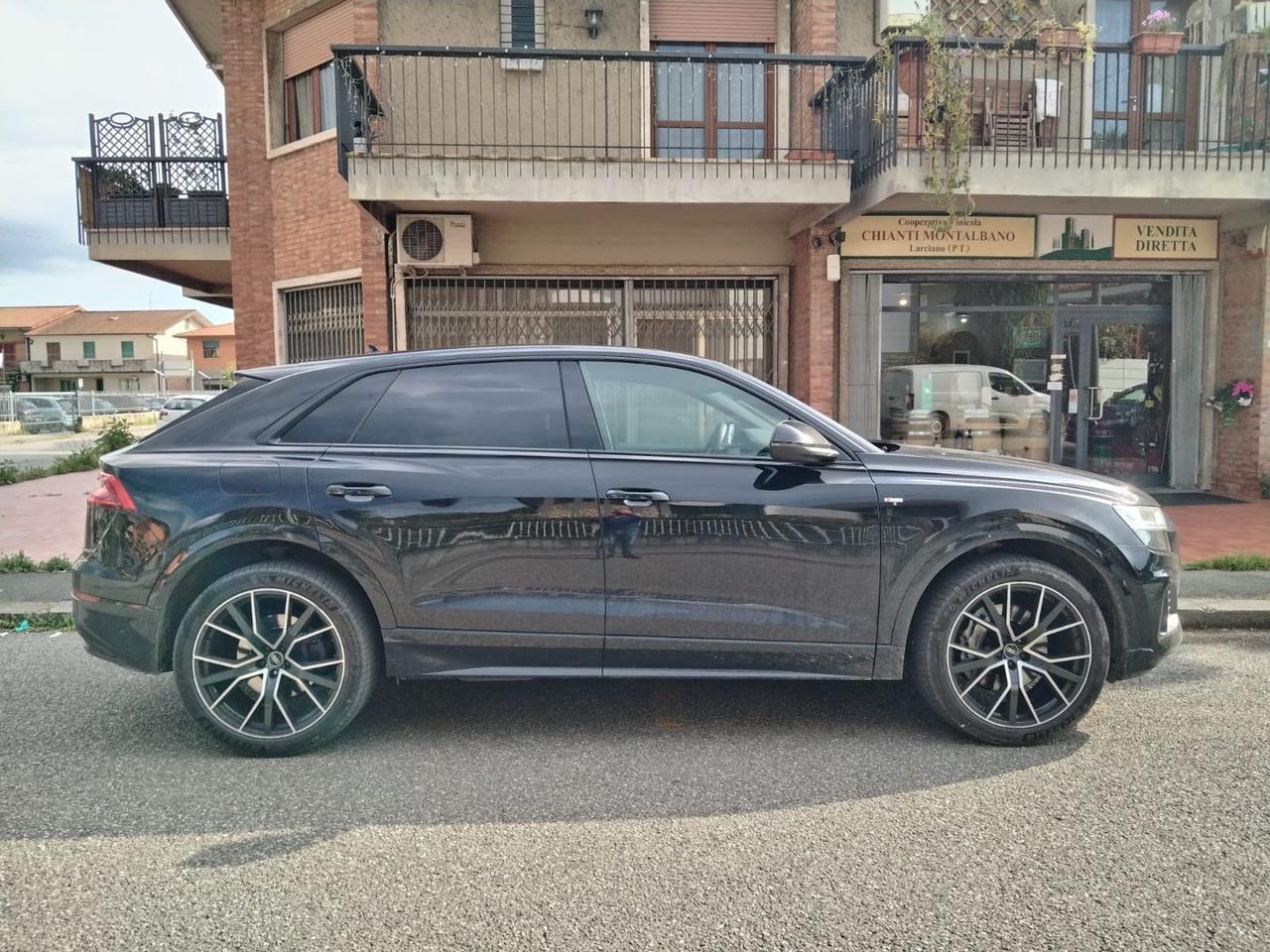 Audi Q8 S Line Sport 3.0 50 TDI MHEV