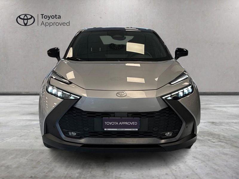 Toyota C-HR C-HR 1.8 hev Trend fwd e-cvt