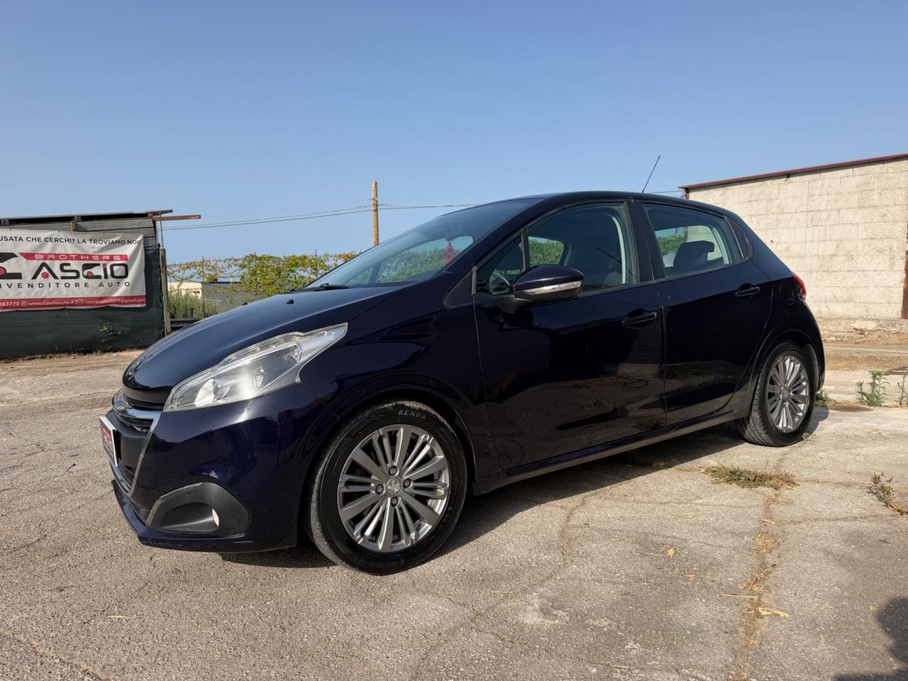 Peugeot 208 BlueHDi 75 3 porte Allure