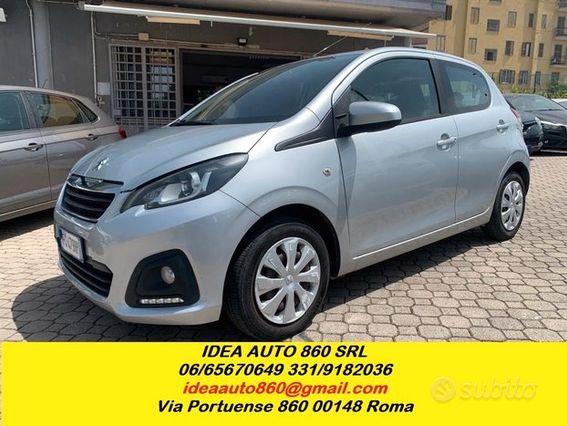 Peugeot 108 - 2016