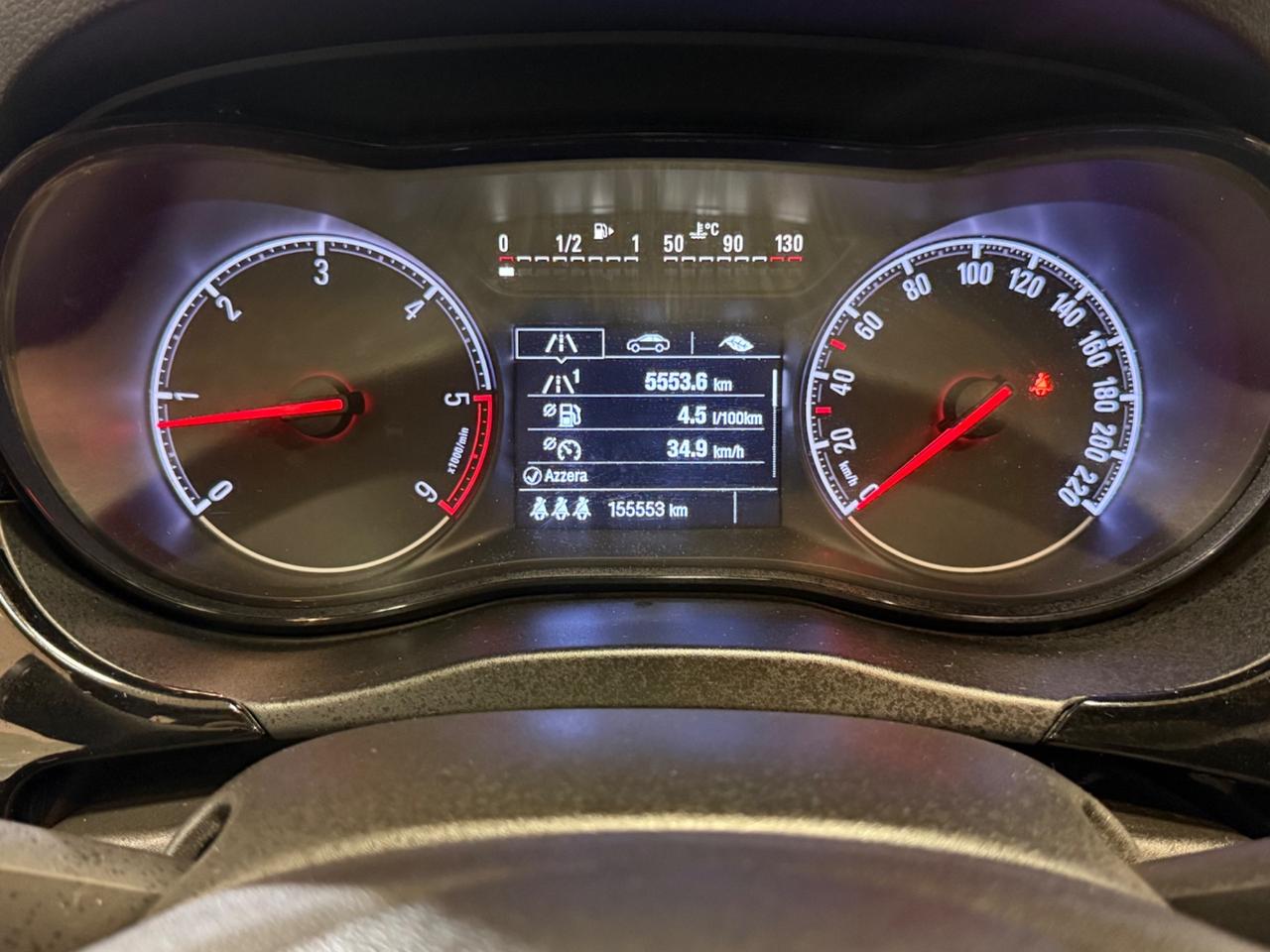 Opel Corsa Gancio traino 1.3 CDTI ecoFLEX Start&Stop 5 porte b-Color