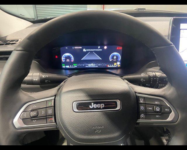 JEEP Compass E-Hybrid My24 Summit 1.5 Turbo T4 E-Hybrid 130cv