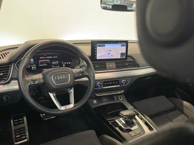 AUDI Q5 40 TDI 204 CV quattro edition one