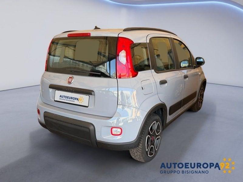FIAT Panda 1.2 Fire 69cv S&S EasyPower City Life