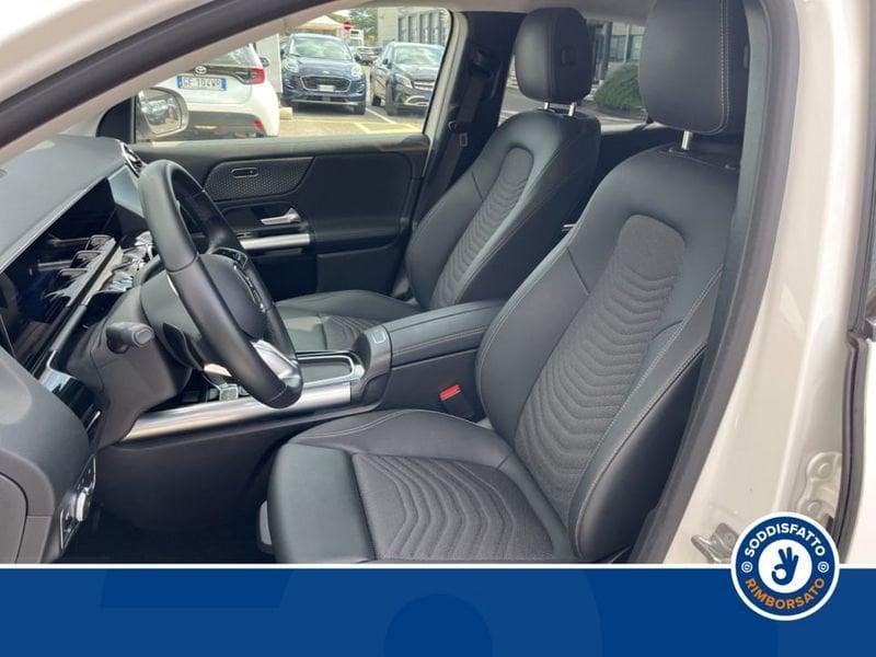 Mercedes-Benz GLA 200d Automatic Advanced Progressive
