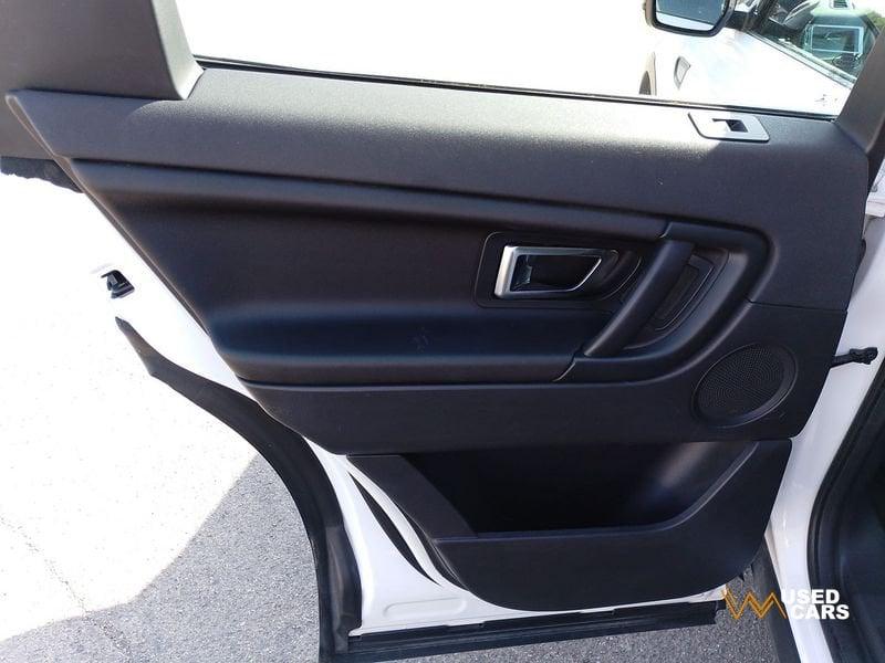 Land Rover Discovery Sport Discovery Sport 2.0 TD4 150 CV Auto Business Edition