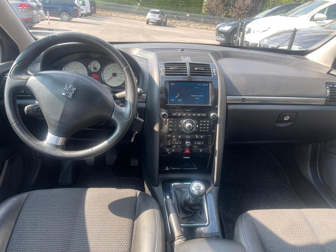 Peugeot 407 2.0 HDi SW Ciel Business