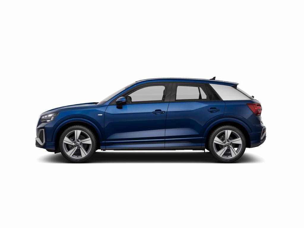 AUDI Q2 35 2.0 tdi s line edition s-tronic del 2026