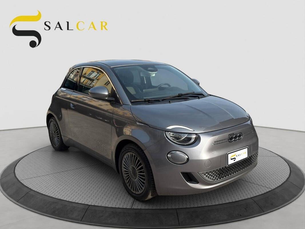 Fiat 500 500e Berlina 42 kWh Passion 2021