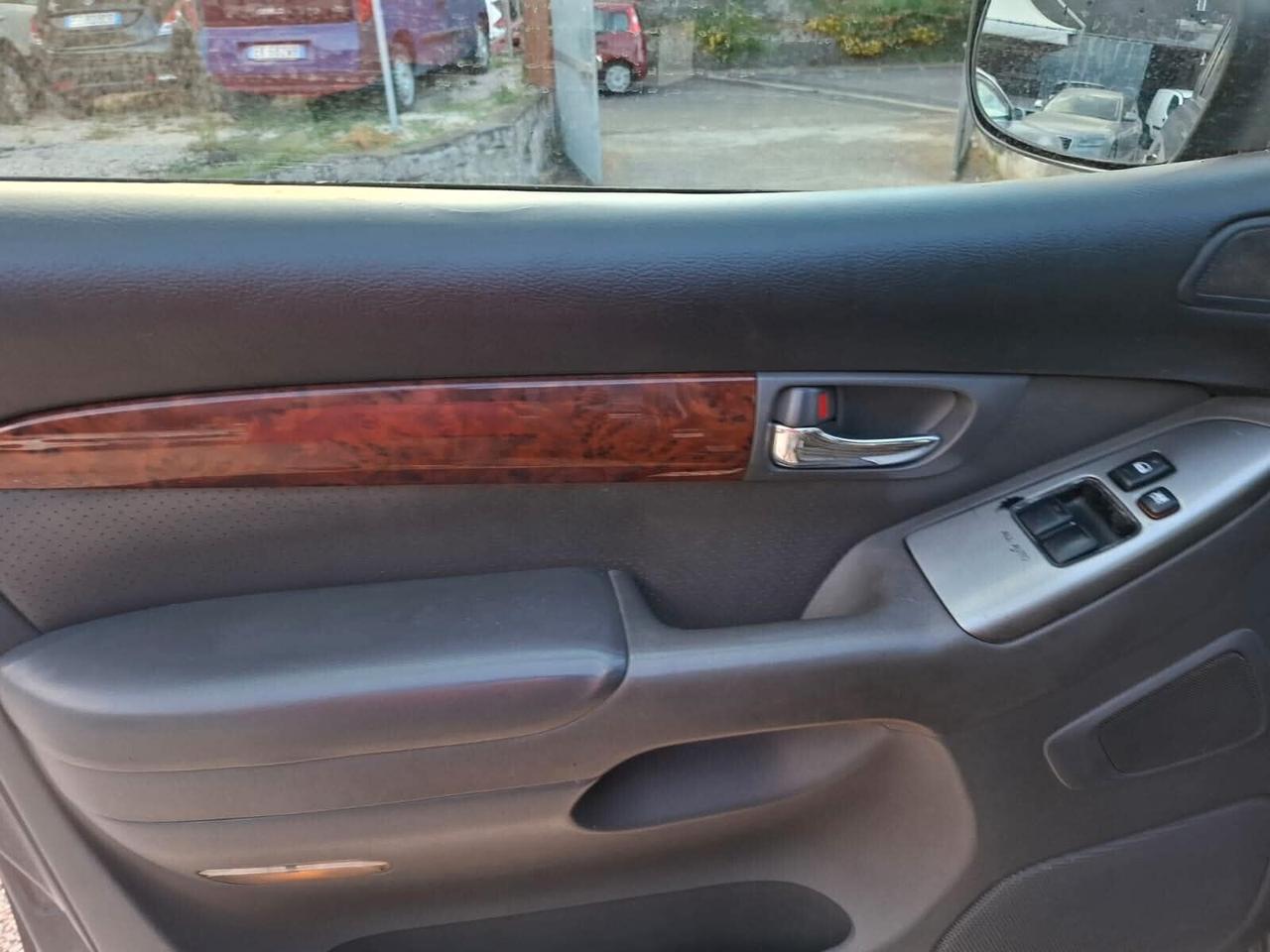 Toyota Land Cruiser 3.0 D-4D 16V cat 3 porte aut. Executive AUTOCARRO 5 POSTI