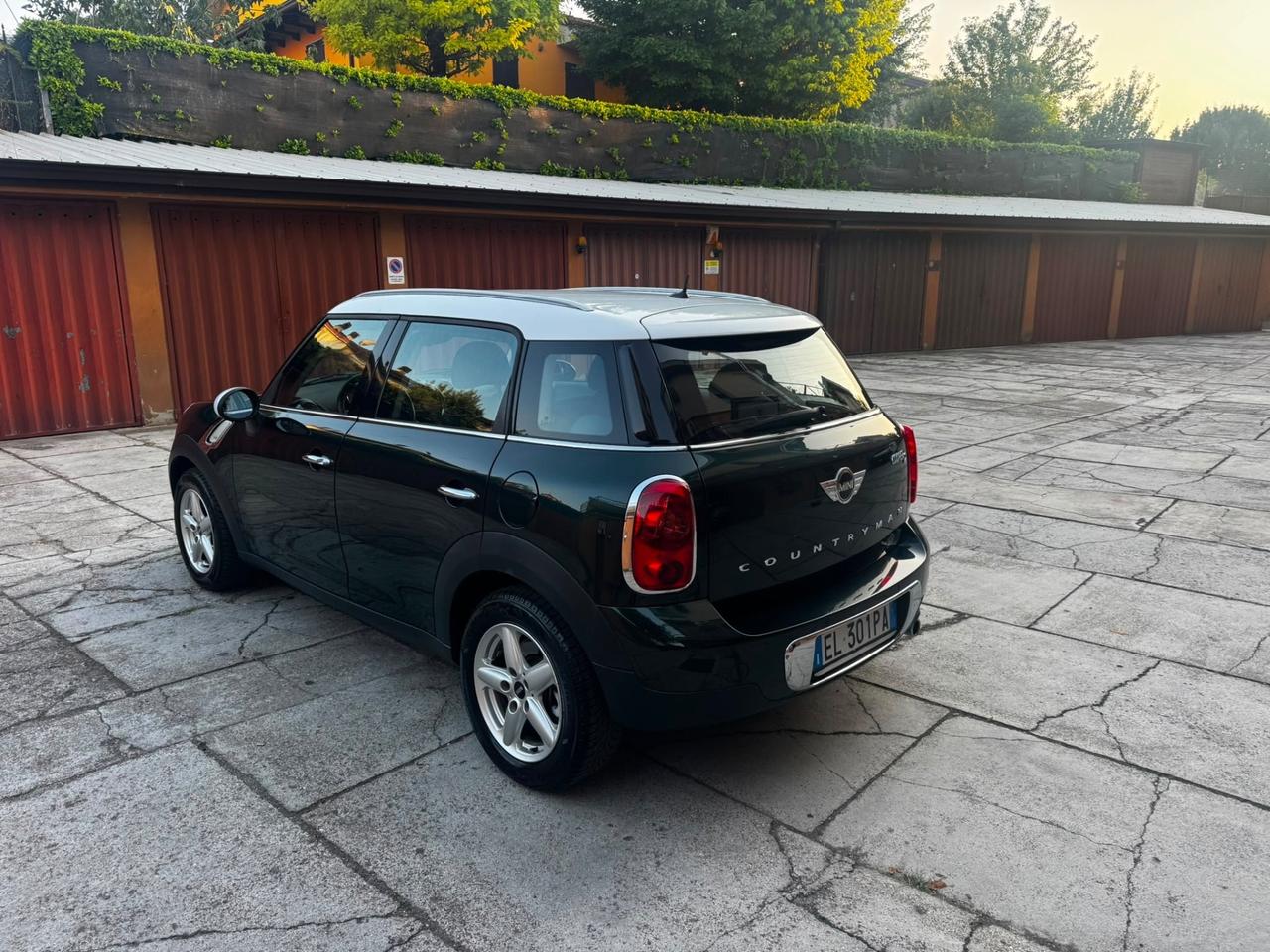 Mini One D Countryman 2.0 Cooper SD