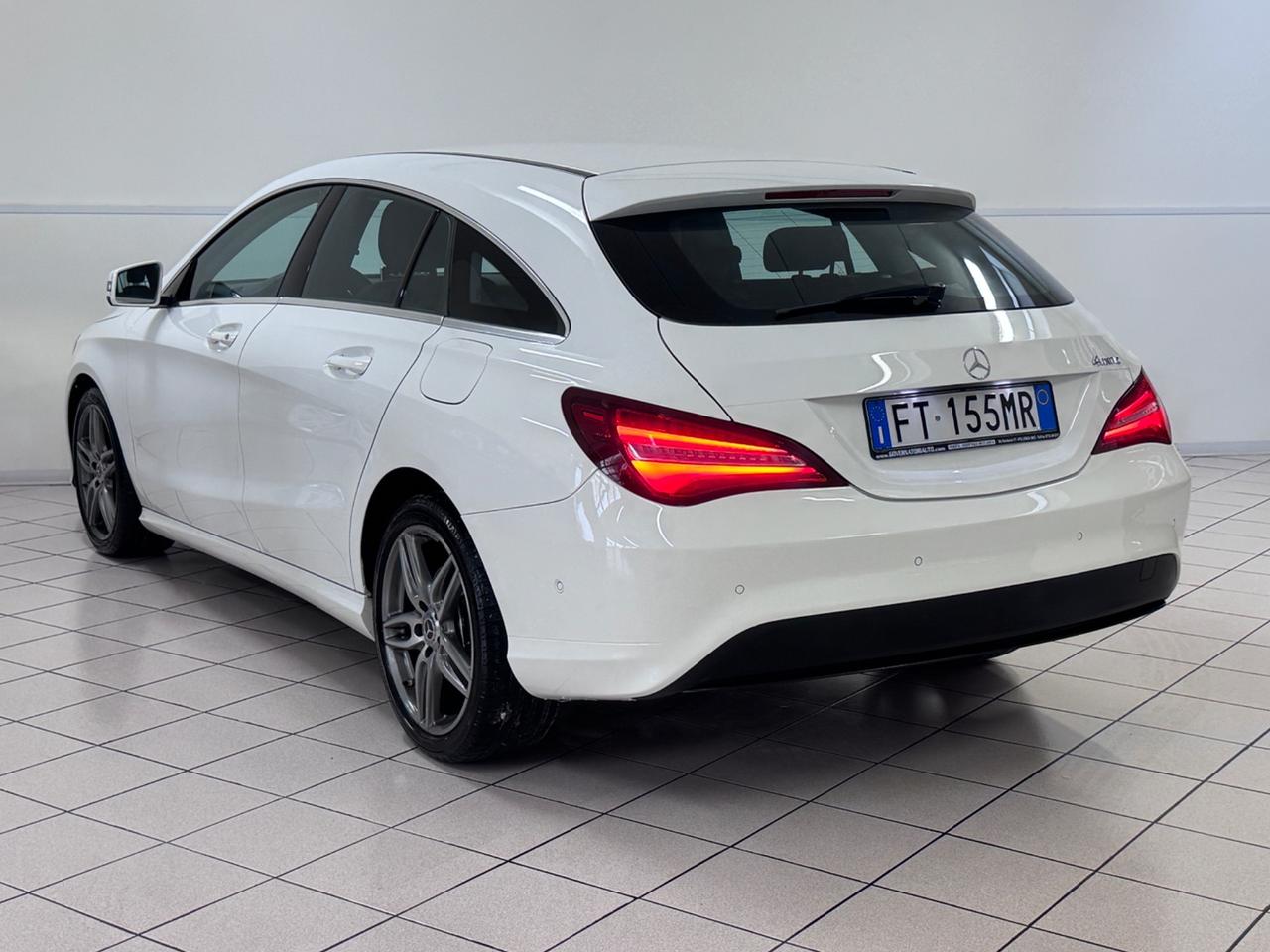 Mercedes-benz CLA 200 d 4Matic Automatic