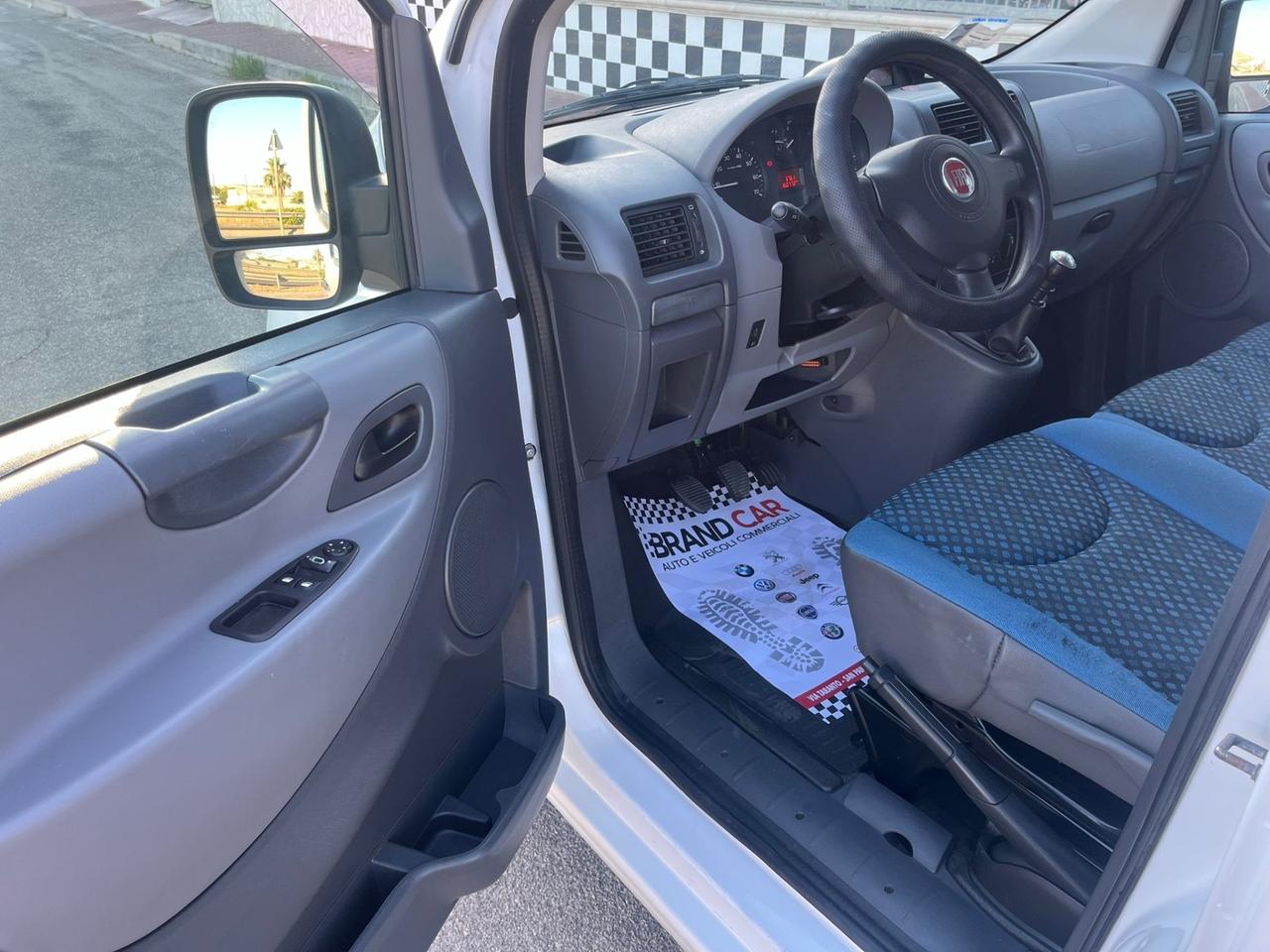 Fiat Scudo 2.0 MJT/130 Furgone Unipro 2012