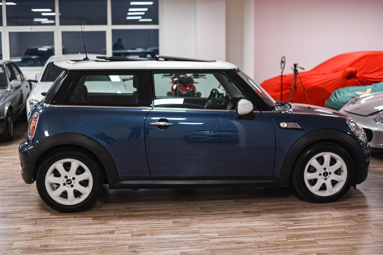 Mini Cooper S Clubman 1.6 16V