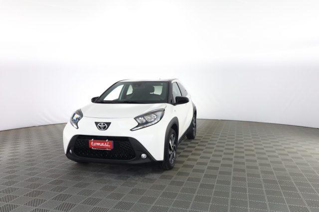 TOYOTA Aygo X Aygo X 1.0 VVT-i 72 CV 5 porte Trend S-CVT