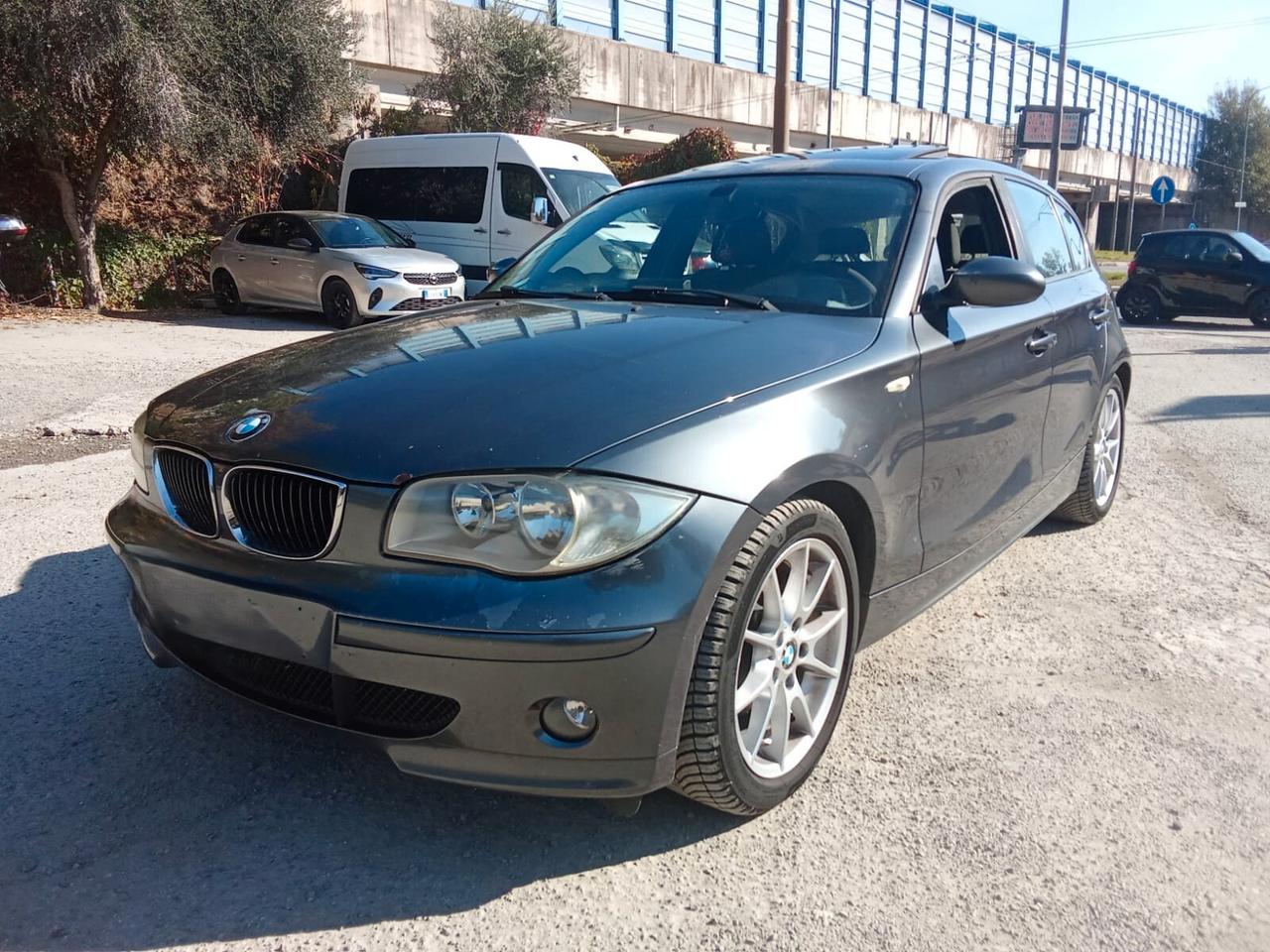 Bmw 120 ------